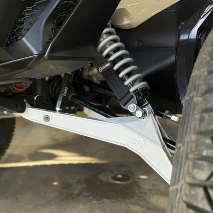 Can-Am Maverick R Trail High Clearance Lower A-Arms CT Race Worx