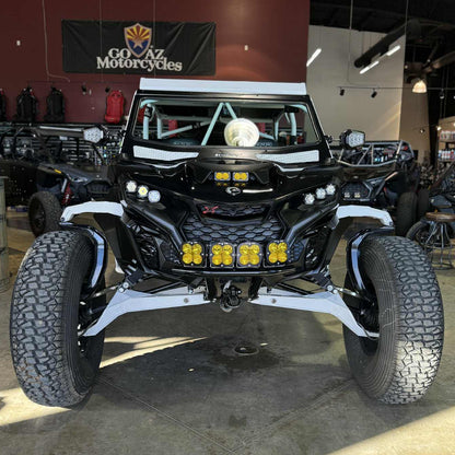 Can-Am Maverick R Trail High Clearance Lower A-Arms CT Race Worx