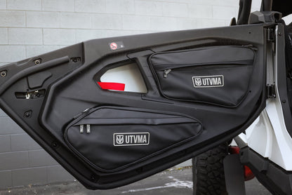 Can-Am Maverick R Upper Front Door Bags UTVMA