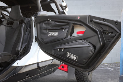 Can-Am Maverick R Upper Front Door Bags UTVMA