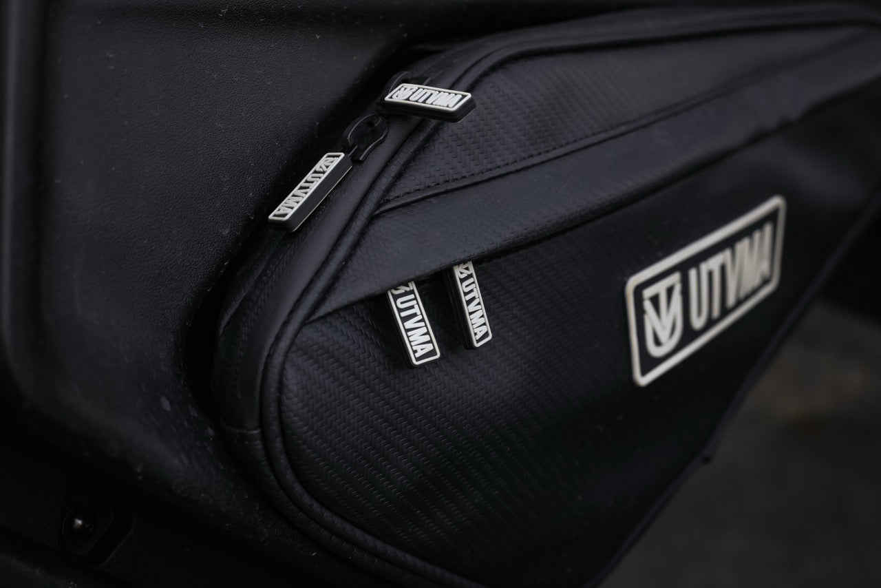 Can-Am Maverick R Upper Front Door Bags UTVMA