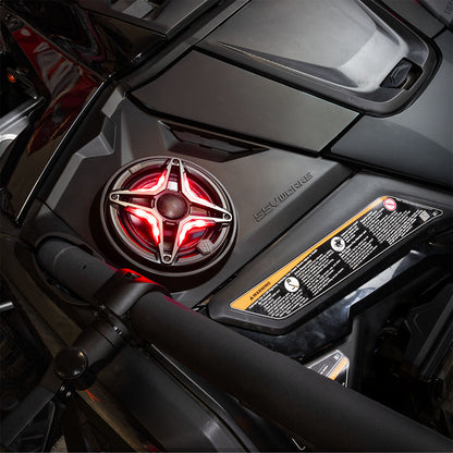 Can-Am Maverick R V-Spec 5 Speaker System SSV Works