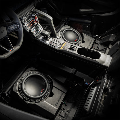 Can-Am Maverick R V-Spec 6 Speaker System SSV Works