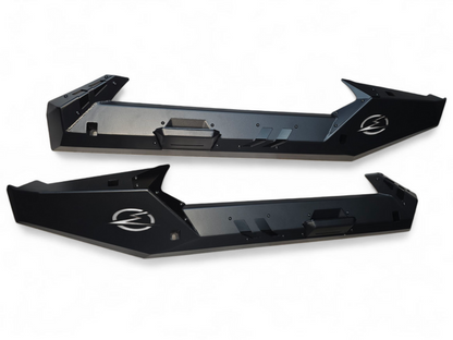 Can-Am Maverick R Volt Rocker Steps