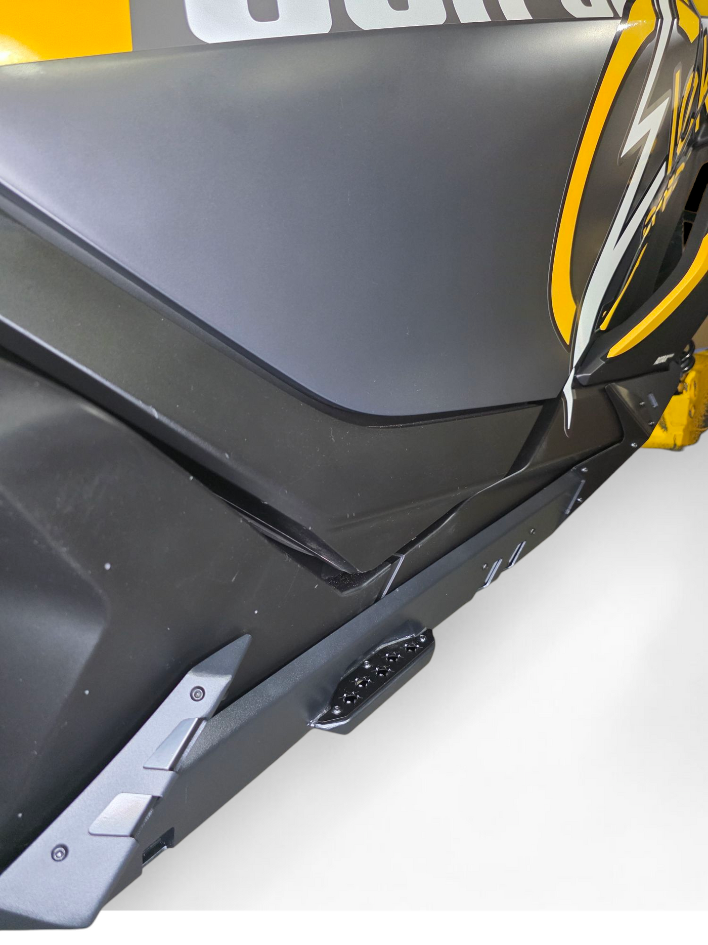 Can-Am Maverick R Volt Rocker Steps