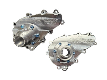 Can-Am Maverick R Water Pump Cover CT Race Worx