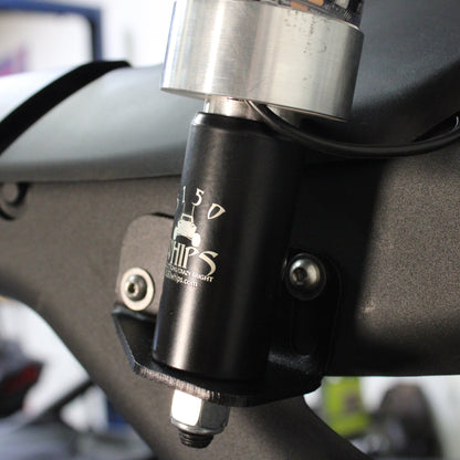 Can-Am Maverick R Whip Mounts 5150 Whips