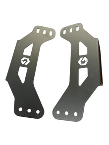 Can-Am Maverick R / X3 Seat Mount Brackets Geiser Performance
