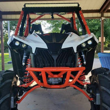 Can-Am Maverick Small Winch Bumper Rogue Offroad