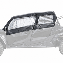 Can-Am Maverick Sport MAX Soft Upper Doors | 3 Star UTV