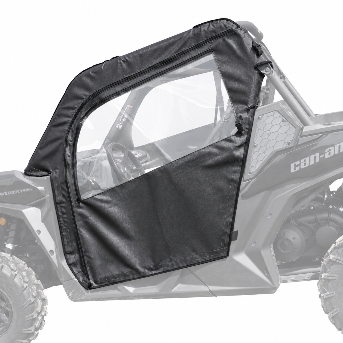 Can-Am Maverick Trail Soft Full Doors | 3 Star UTV