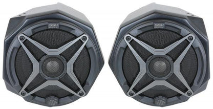 Can-Am Maverick Sport / Trail (2018-2022) Front 6.5" Speaker Pods SSV Works
