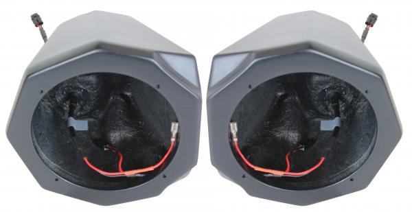 Can-Am Maverick Sport / Trail (2018-2022) Front 6.5" Speaker Pods SSV Works