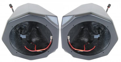 Can-Am Maverick Sport / Trail (2018-2022) Front 6.5" Speaker Pods SSV Works