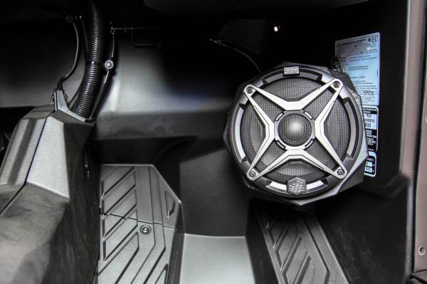 Can-Am Maverick Sport / Trail (2018-2022) Front 6.5" Speaker Pods SSV Works