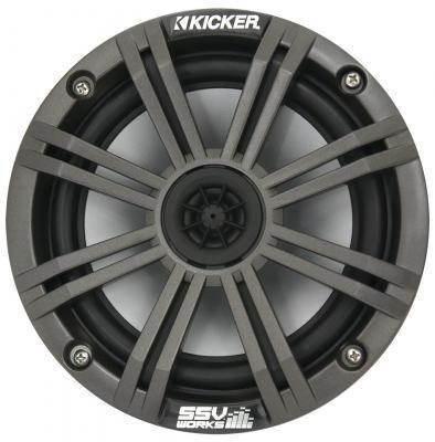Can-Am Maverick Sport / Trail (2018-2022) Front 6.5" Speaker Pods SSV Works