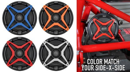 Can-Am Maverick Sport / Trail (2018-2022) Front 6.5" Speaker Pods SSV Works
