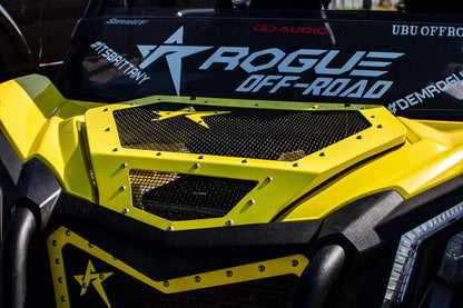 Can-Am Maverick Sport / Trail Hood Grille Rogue Offroad