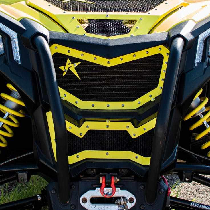 Can-Am Maverick Sport / Trail Lower Grille Rogue Offroad