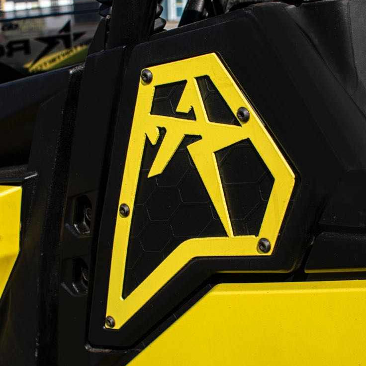 Can-Am Maverick Sport / Trail Vent Panels Rogue Offroad