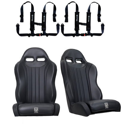Can-Am Maverick Sport Weekender Series Suspension Bucket Seats UTVMA