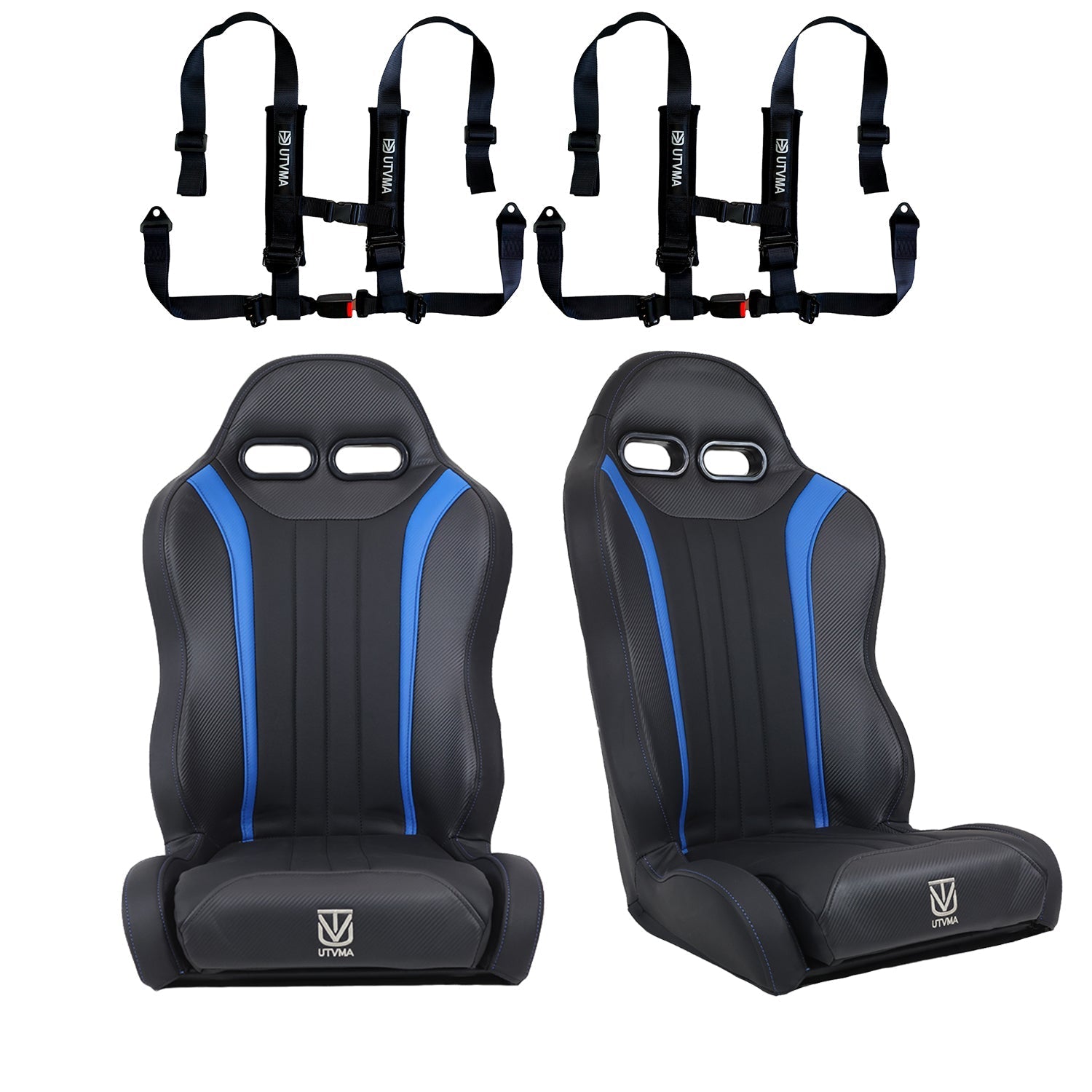 Can-Am Maverick Sport Weekender Series Suspension Bucket Seats UTVMA