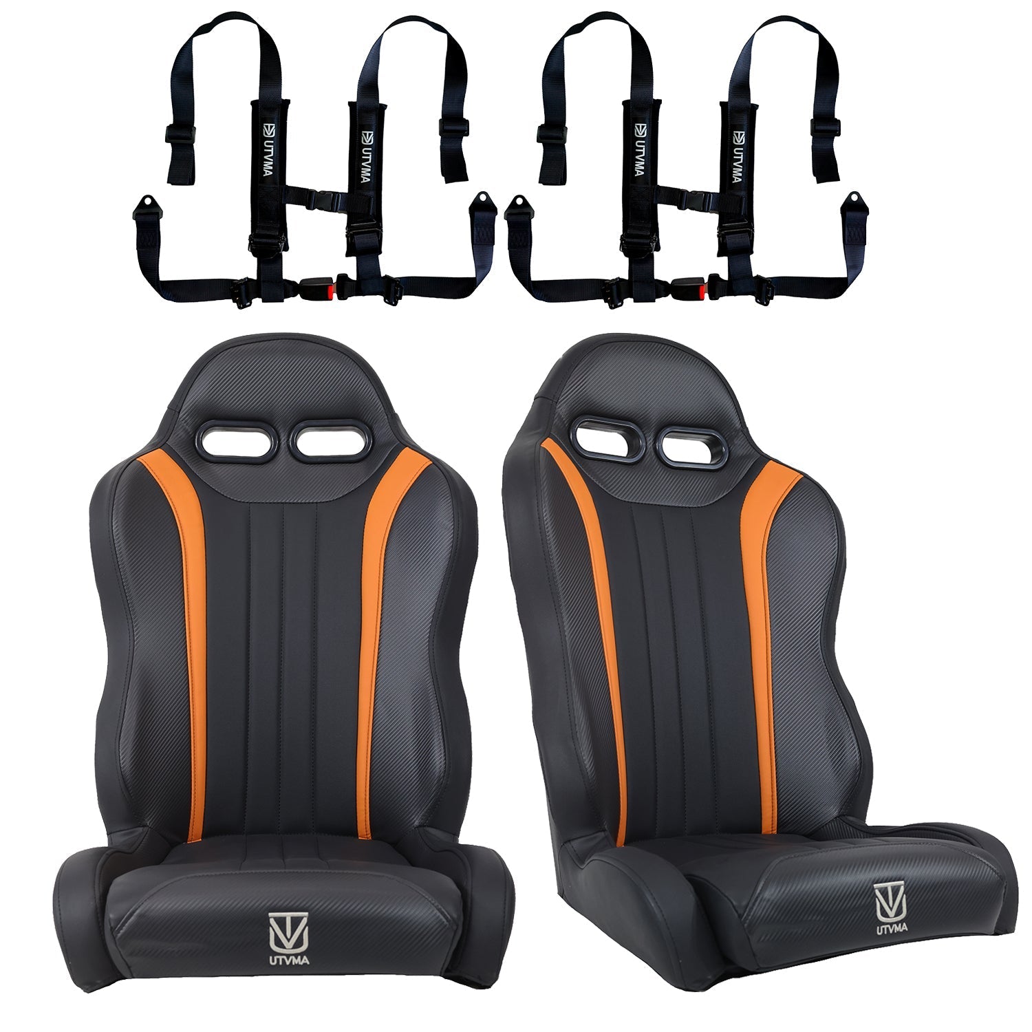 Can-Am Maverick Sport Weekender Series Suspension Bucket Seats UTVMA