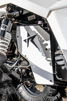 Can-Am Maverick Under Hood Panels Rogue Offroad