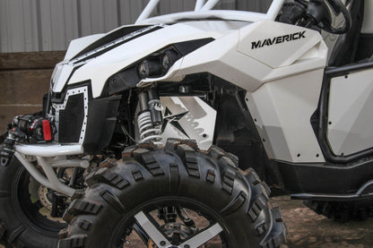 Can-Am Maverick Under Hood Panels Rogue Offroad