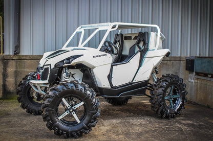 Can-Am Maverick Under Hood Panels Rogue Offroad