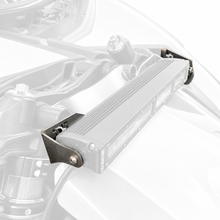 Can-Am Maverick X3 12” LED Light Bar Shock Tower Mounting Brackets | GGLighting