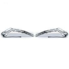 Can-Am Maverick X3 187 Style Eyebrows with Control Harness 5150 Whips