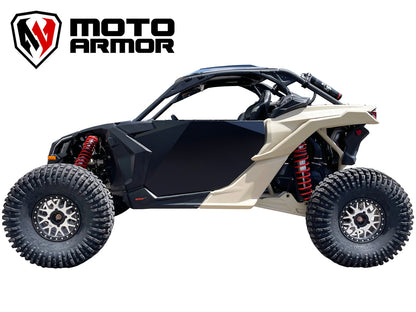 Can-Am Maverick X3 2-Seat Aluminum Doors Moto Armor