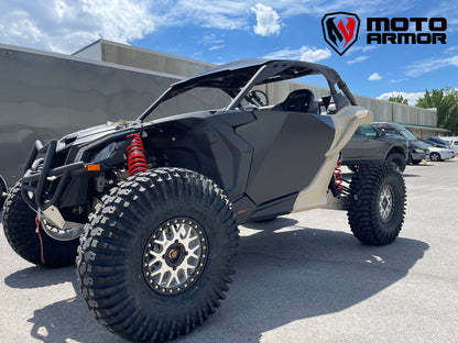 Can-Am Maverick X3 2-Seat Aluminum Doors Moto Armor