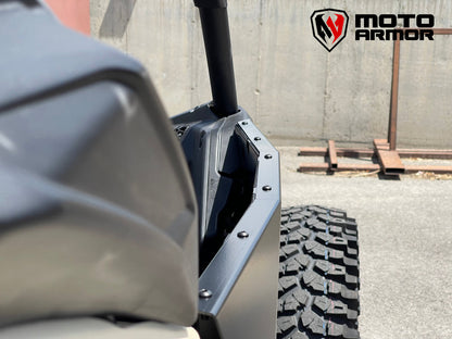 Can-Am Maverick X3 2-Seat Aluminum Doors Moto Armor