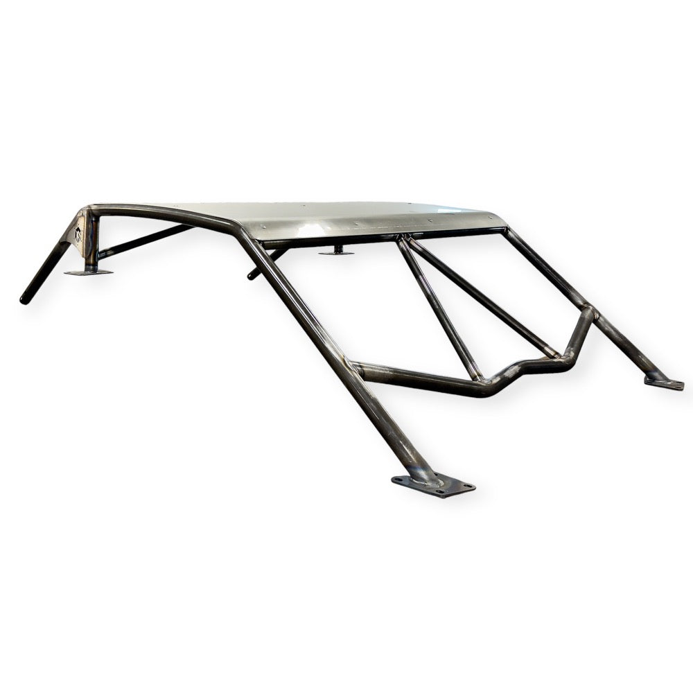Can-Am Maverick X3 (2-Seat) Roll Cage Geiser Performance