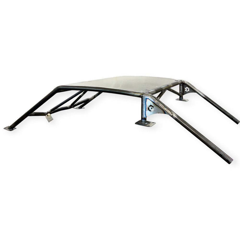 Can-Am Maverick X3 (2-Seat) Roll Cage Geiser Performance