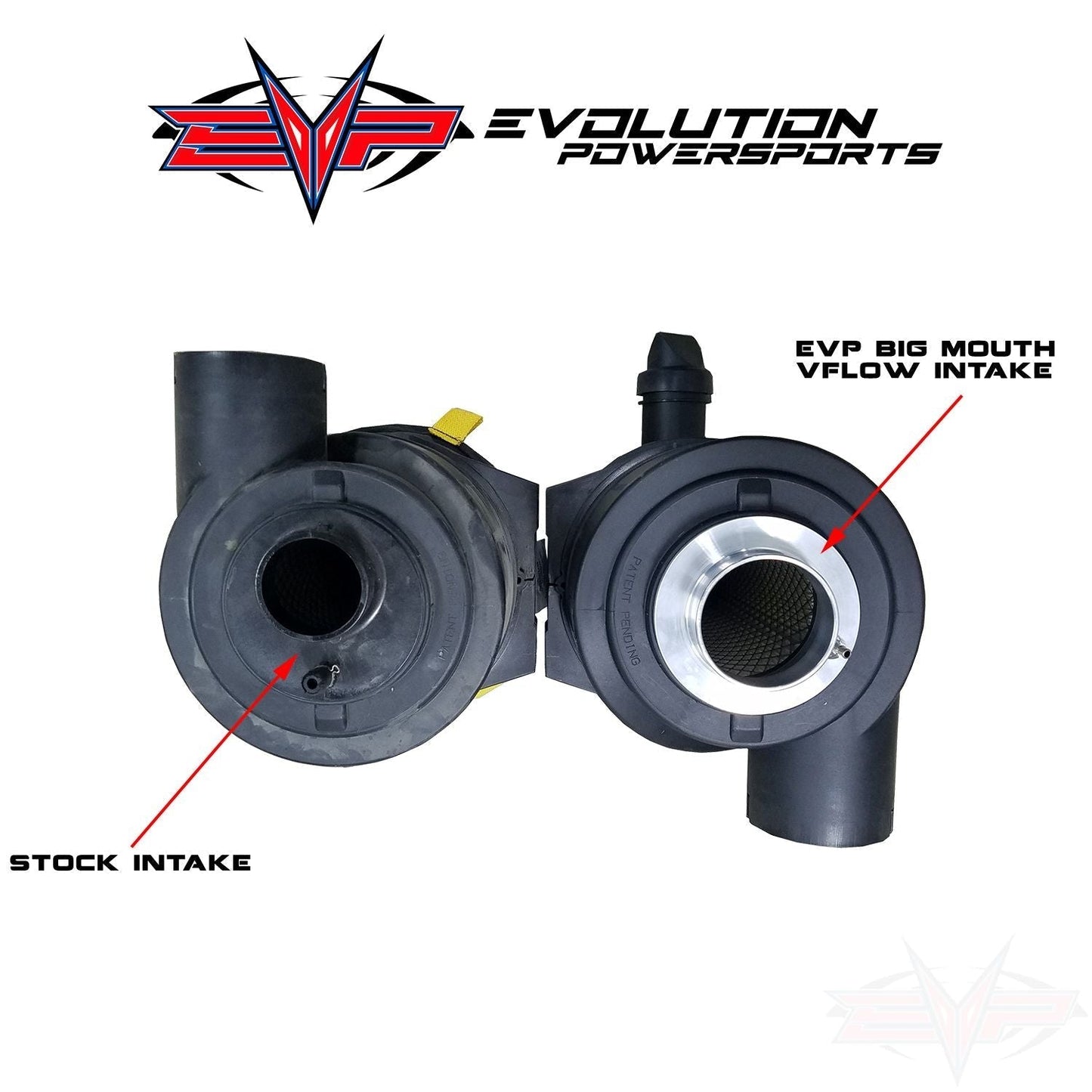 Can-Am Maverick X3 (2017-2019) V-Flow Intake Evolution Powersports