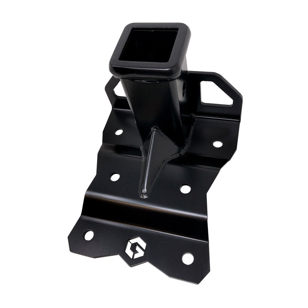 Can-Am Maverick X3 (2017-2021) Hitch Receiver Plate Geiser Performance
