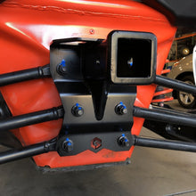 Can-Am Maverick X3 (2017-2021) Hitch Receiver Plate Geiser Performance