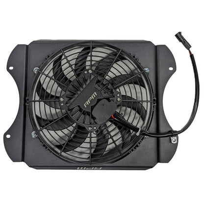 Can-Am Maverick X3 (2020-2026) Sealed Intercooler Shroud and Brushless Fan RPM Powersports