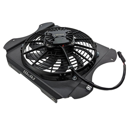 Can-Am Maverick X3 (2020-2026) Sealed Intercooler Shroud and Brushless Fan RPM Powersports