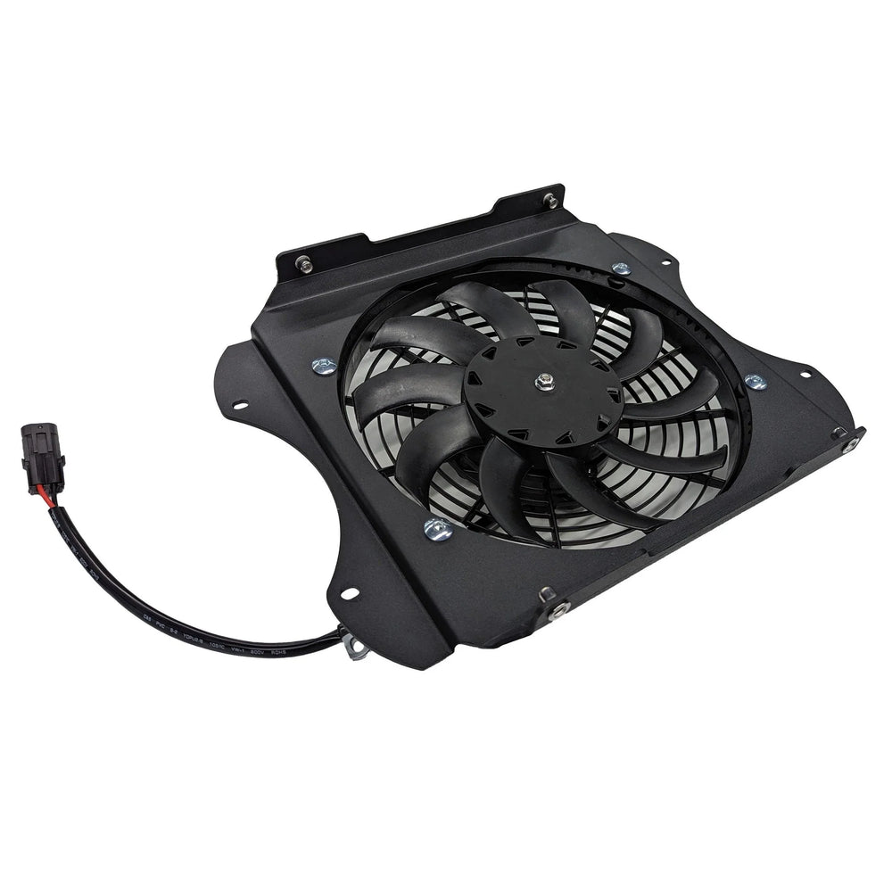 Can-Am Maverick X3 (2020-2026) Sealed Intercooler Shroud and Brushless Fan RPM Powersports