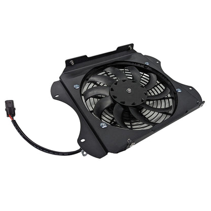 Can-Am Maverick X3 (2020-2026) Sealed Intercooler Shroud and Brushless Fan RPM Powersports