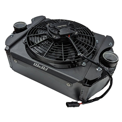 Can-Am Maverick X3 (2020-2026) Sealed Intercooler Shroud and Brushless Fan RPM Powersports