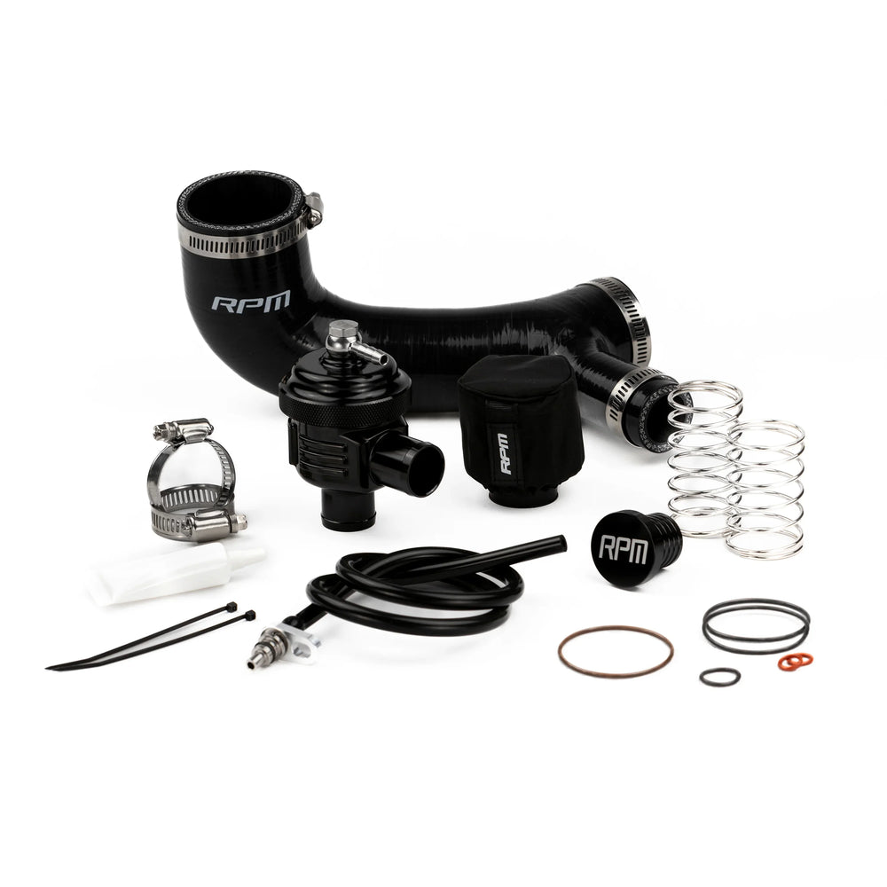 Can-Am Maverick X3 (2020+) Blow Off Valve Kit RPM Powersports
