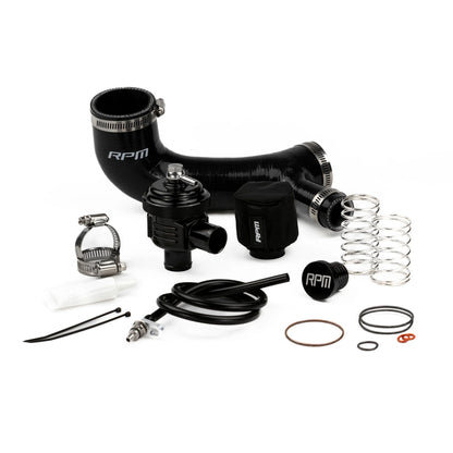 Can-Am Maverick X3 (2020+) Blow Off Valve Kit RPM Powersports