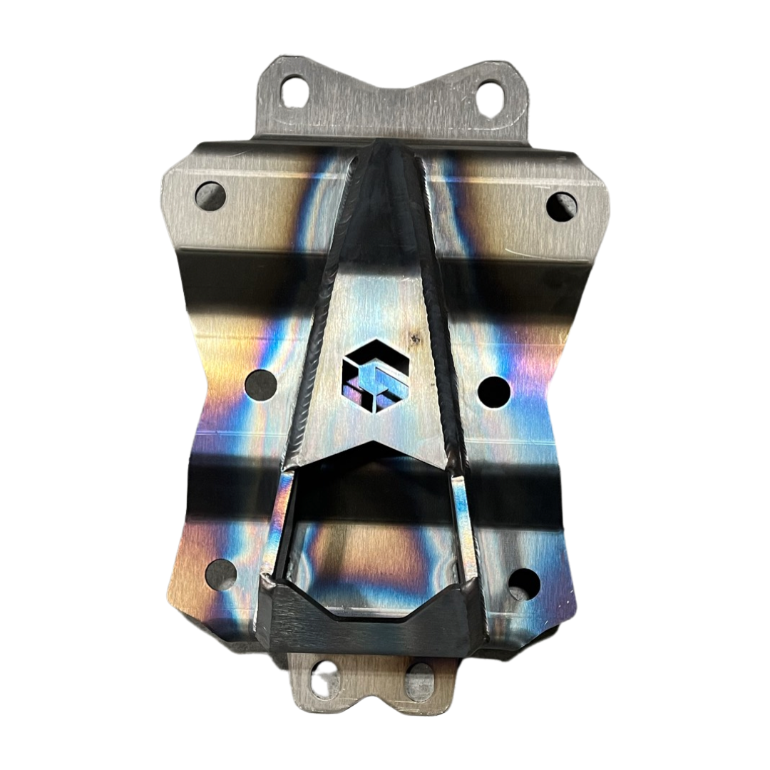 Can-Am Maverick X3 (2022+) Radius Rod Link Plate Geiser Performance