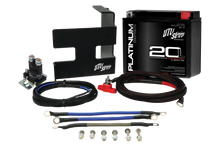 Can-Am Maverick X3 2nd Battery Kit UTV Stereo
