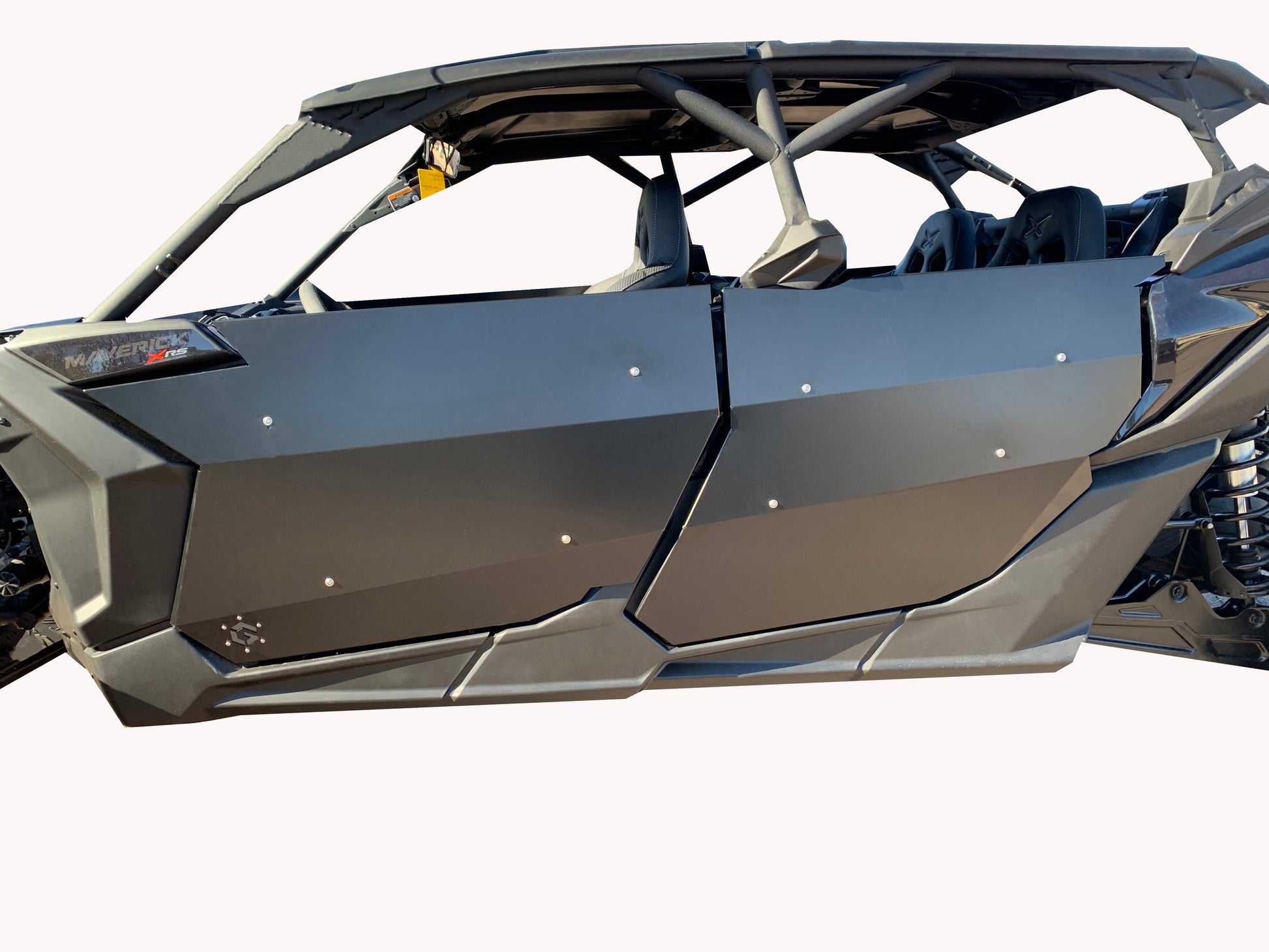 Can-Am Maverick X3 (4-Seat) Doors Geiser Performance